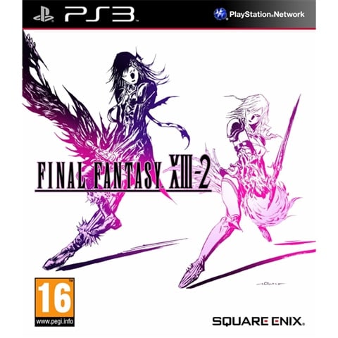 Final Fantasy XIII-2 - CeX (UK): - Buy, Sell, Donate